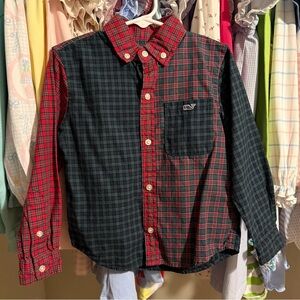 NWOT Vineyard Vines Button Up